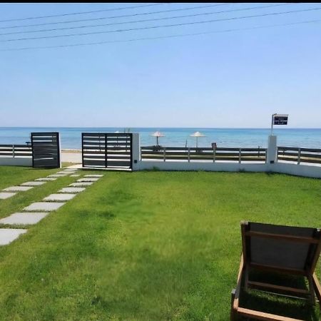 Thea Suites Nea Kallikrateia Zewnętrze zdjęcie