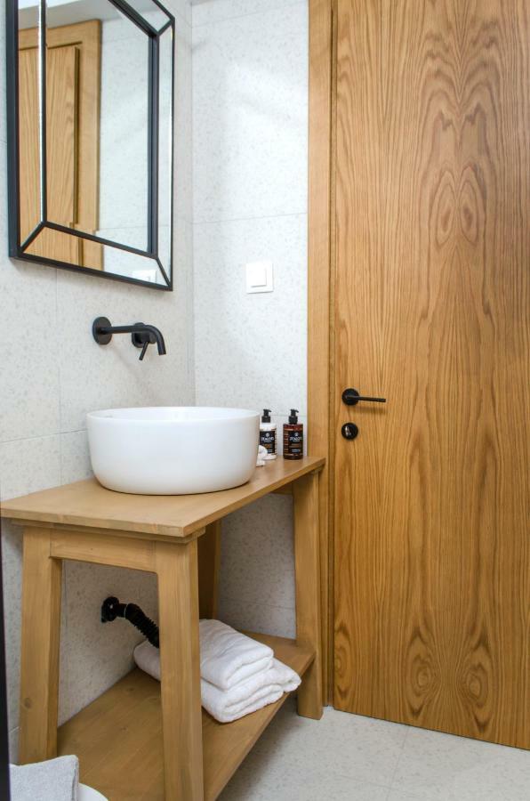 Thea Suites Nea Kallikrateia Zewnętrze zdjęcie