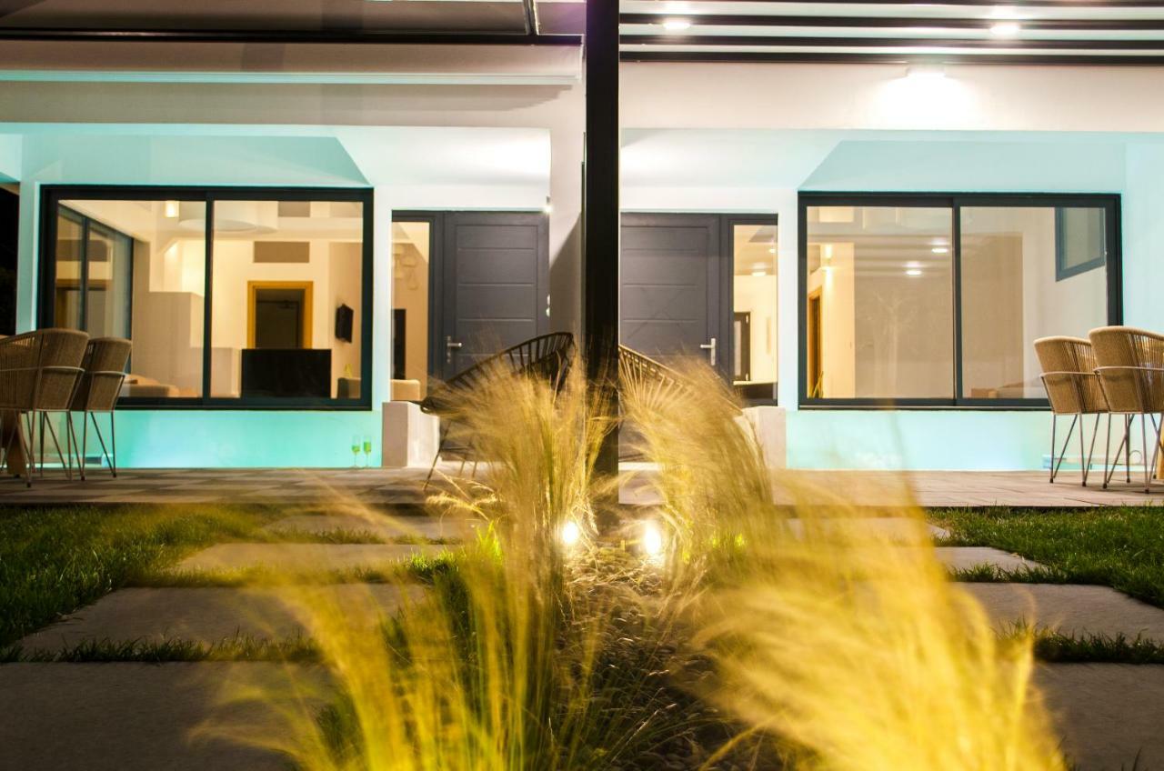 Thea Suites Nea Kallikrateia Zewnętrze zdjęcie