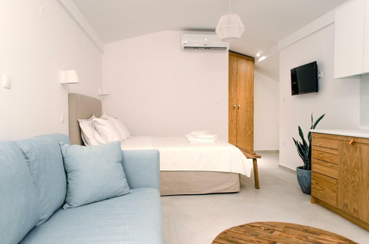 Thea Suites Nea Kallikrateia Zewnętrze zdjęcie