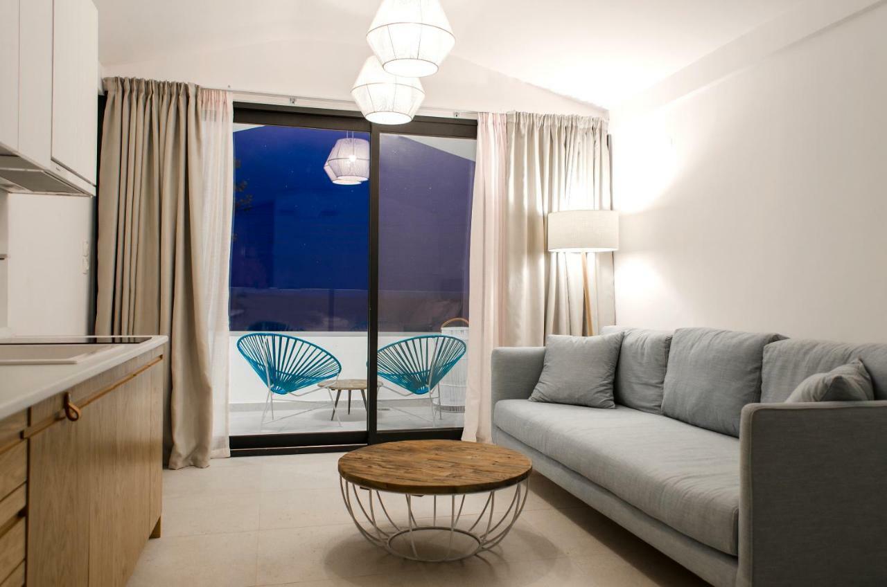 Thea Suites Nea Kallikrateia Zewnętrze zdjęcie
