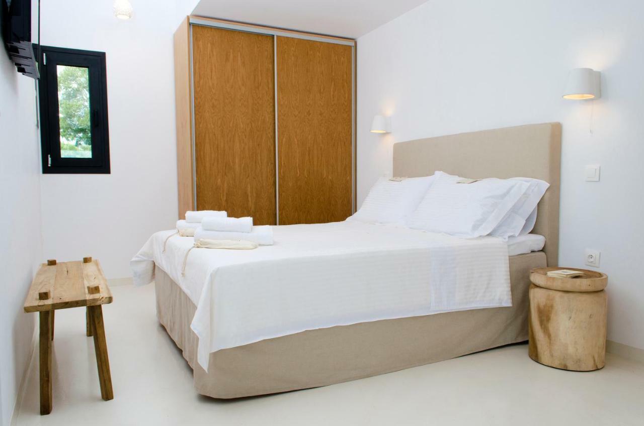 Thea Suites Nea Kallikrateia Zewnętrze zdjęcie