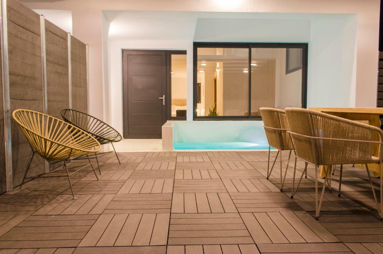 Thea Suites Nea Kallikrateia Zewnętrze zdjęcie