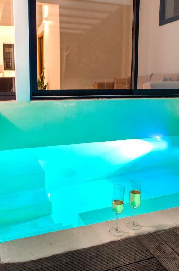 Thea Suites Nea Kallikrateia Zewnętrze zdjęcie