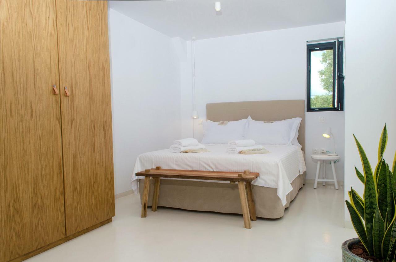 Thea Suites Nea Kallikrateia Zewnętrze zdjęcie