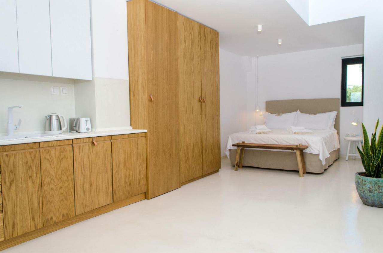 Thea Suites Nea Kallikrateia Zewnętrze zdjęcie
