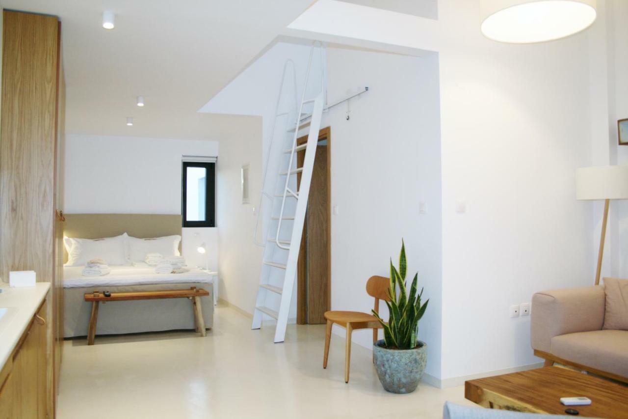 Thea Suites Nea Kallikrateia Zewnętrze zdjęcie