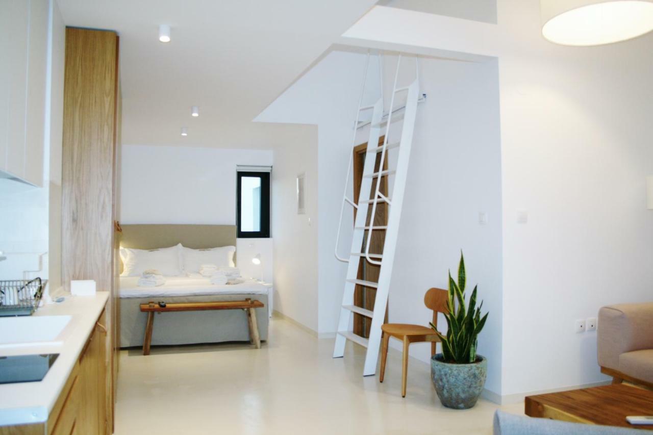 Thea Suites Nea Kallikrateia Zewnętrze zdjęcie